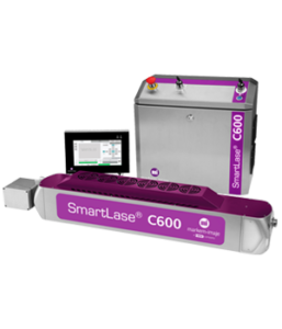 Smartlase c600 laser coding