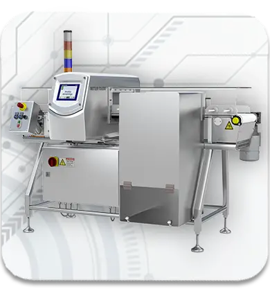 Product inspection system Product inspection system