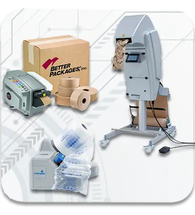 Protective packaging solutions Protective packaging solutions
