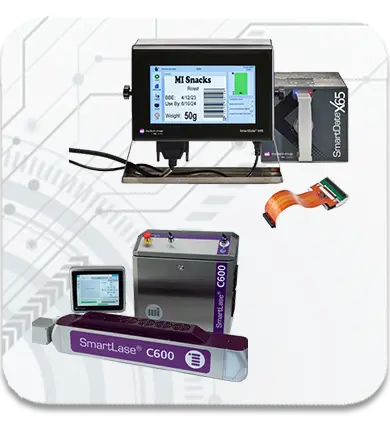 coding and marking printers coding and marking printers