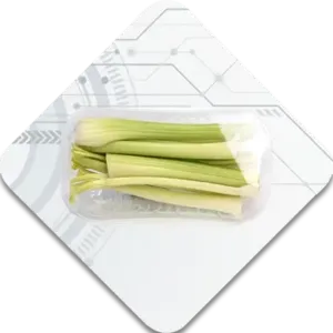 Automac 75 Fabbri tray wrapping sample