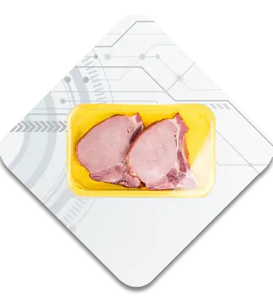 Automac 75 packaging sample