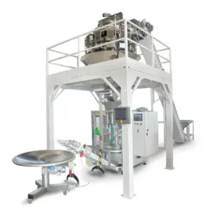 C95E vertical form fill seal machine