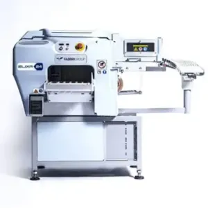 Elixa 24 stretch wrapper by Fabbri Group