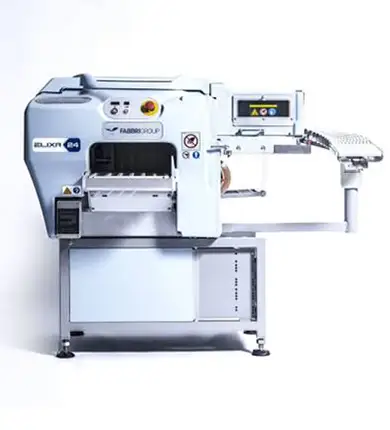 Elixa 24 stretch wrapper by Fabbri Group