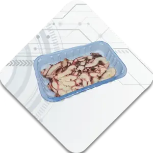 Fabbri TrioPlus automatic tray sealing packaging