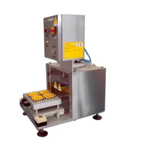 TM 3Manual tray sealer