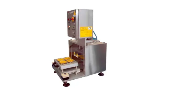 TM 3Manual tray sealer