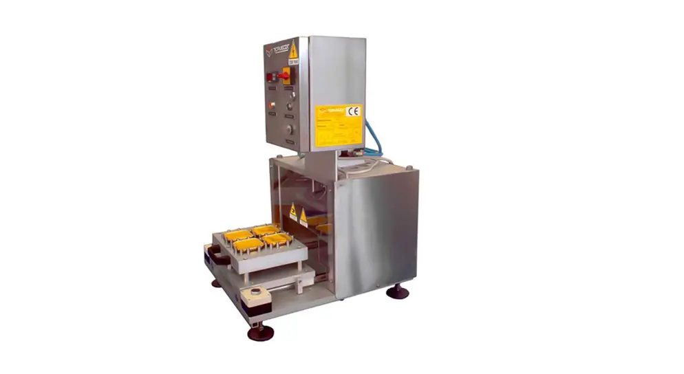 TM 3Manual tray sealer