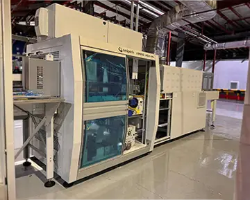 Smipack XP650 installation in Dubai, UAE