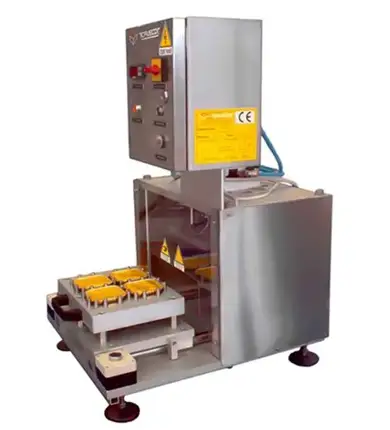 TM3 manual tray sealer