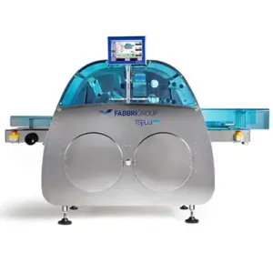 TopLidplus Fabbri automatic tray sealer