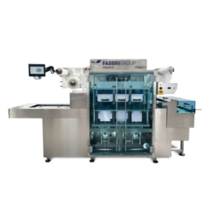 TrioPlus Automatic Tray Sealing Machine