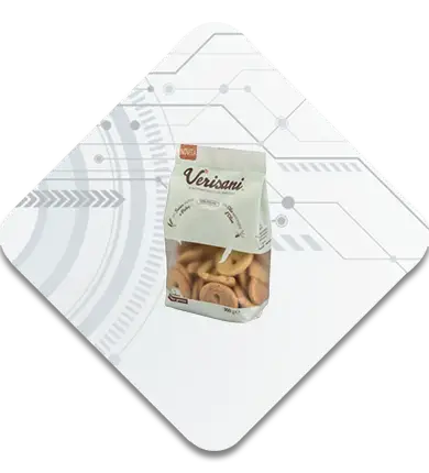 vertical packaging sample