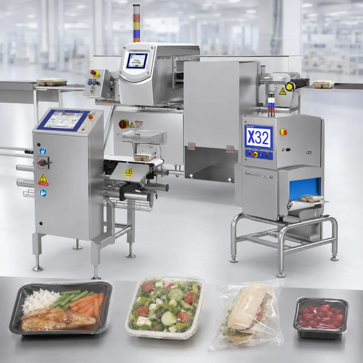 Airline Meal Safety and Quality Inspection
