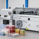 What is shrink wrapping machines