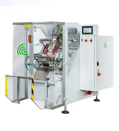 C30i inclined bagging machine