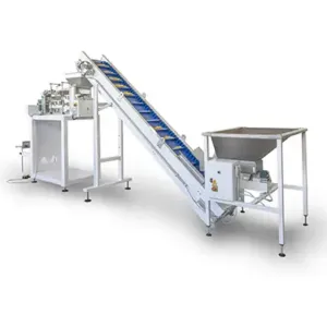 semi automatic vertical packaging machine