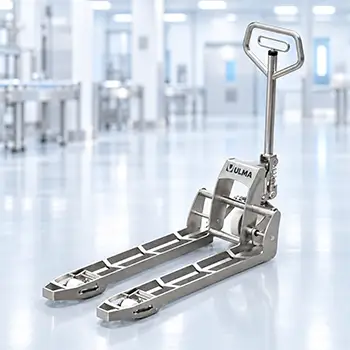 Stainless steel inoxtruck