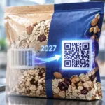 GS1 QR code 2D